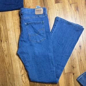 Signature Woman’s Denim Bootcut Jeans